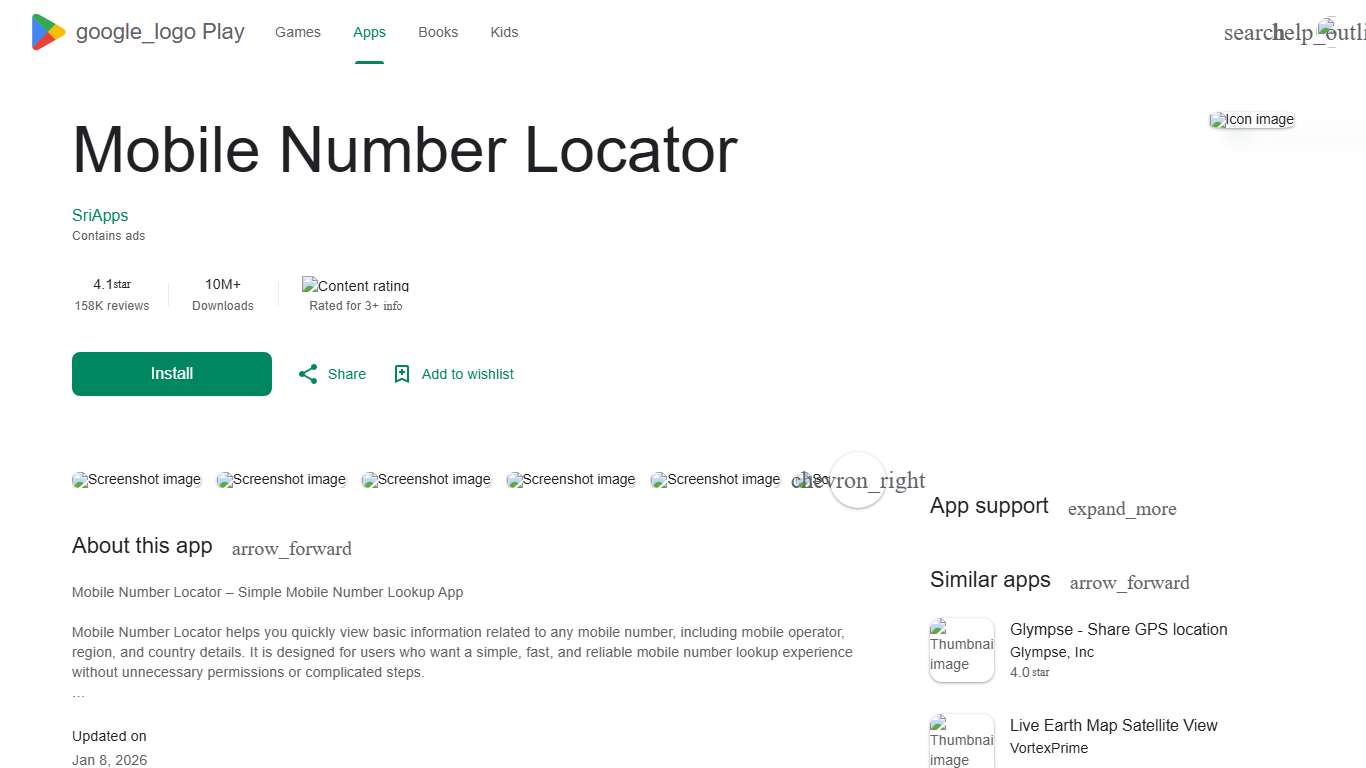 Mobile Number Locator - Apps on Google Play